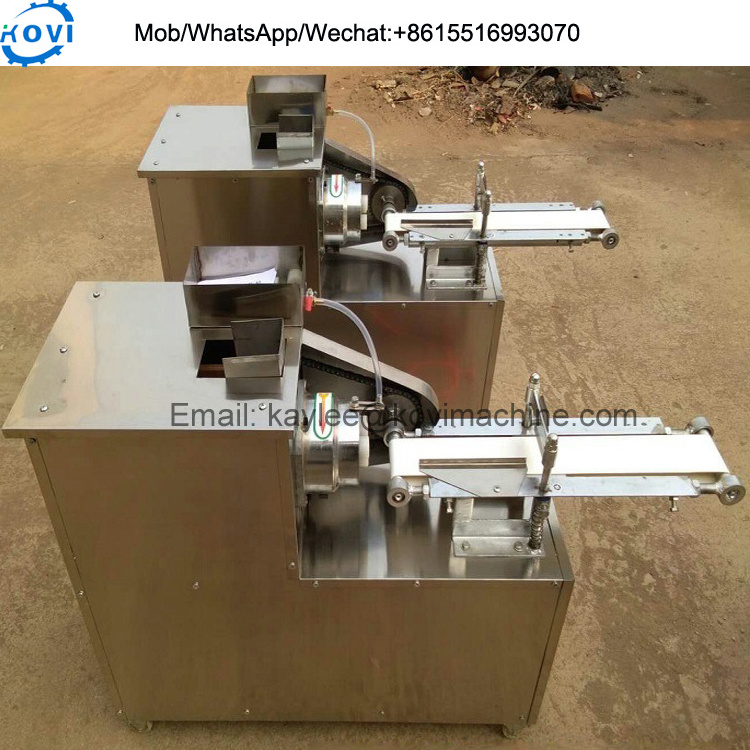 automatic snack maker for fried Pretzel dough twist forming making machine