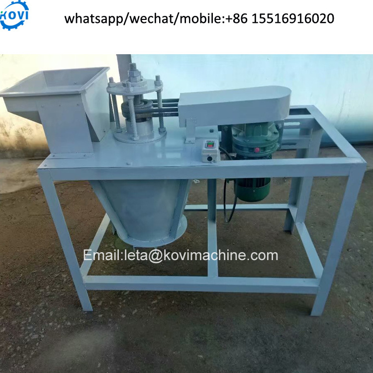 commercial almond  breaking machine walnut machine cracker