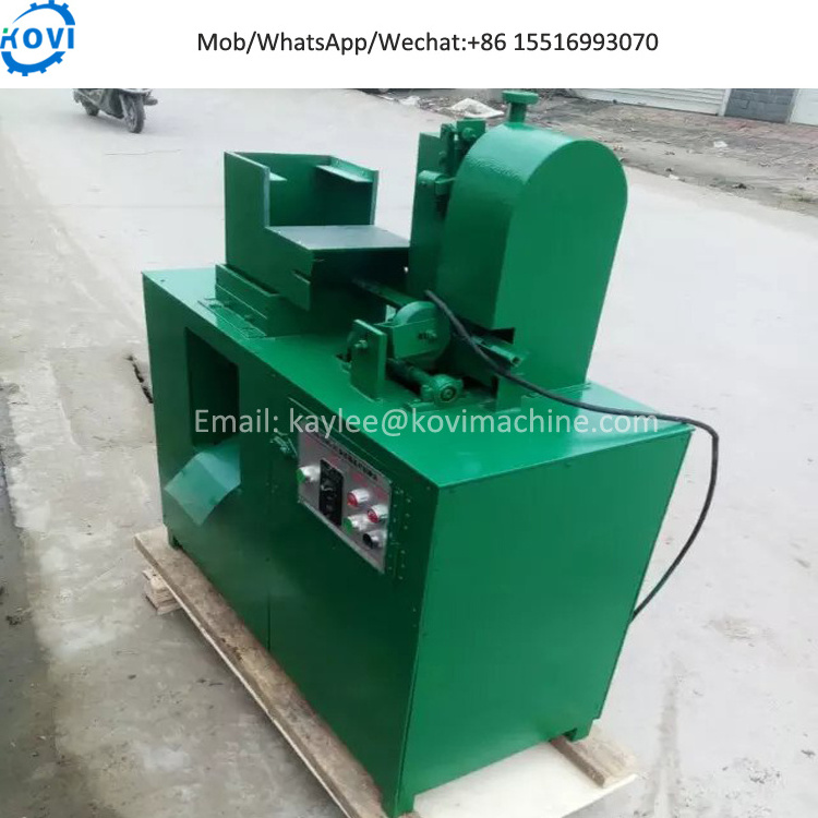 News Waste paper pencil eraser making machine