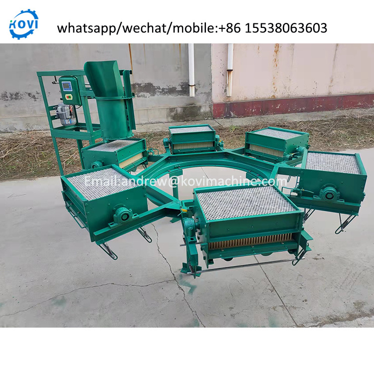 high quality automatic dustless school chalk making forming machine with 800 moulds cheap price