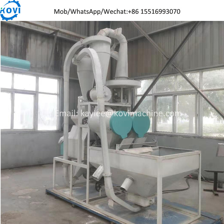 electric teff wheat flour mill making machine corn maize flour milling plant in ethiopia