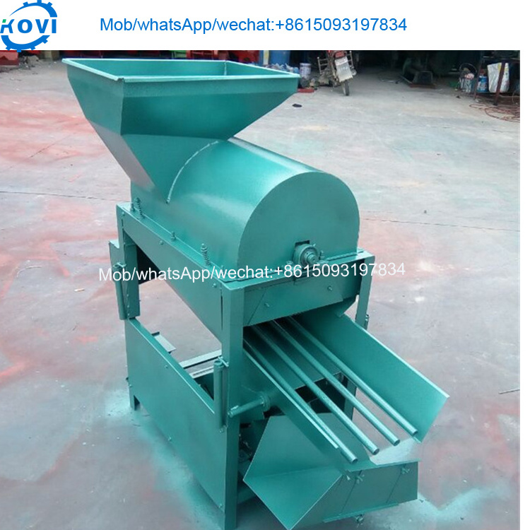 Commercial chestnut peeler chestnut deburring hulling machine price