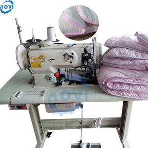 quilt carpet tape edge overedge sewing machine overedging edge-trimmer cushion covering machine