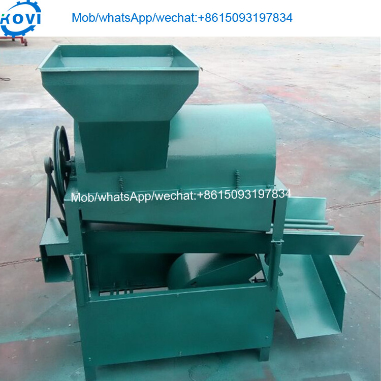 Commercial chestnut peeler chestnut deburring hulling machine price