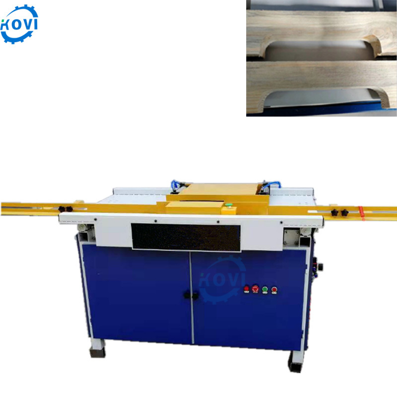 wood digging machine european standard pallet slotting machine pallet notching machine