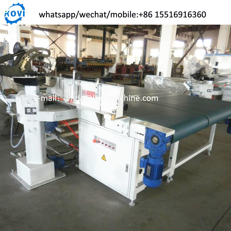 Mattress tape edge machine mattress border quilting machine