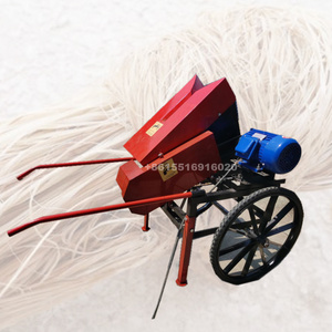 hemp decorticator machine fiber peel and stick sisal wallpaper jute making processing machine