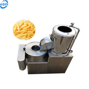 Chinese potato peeling machine washing peeler french fries machine