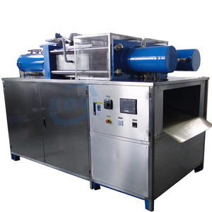 Industrial dry ice maker co2 dry ice making machine price