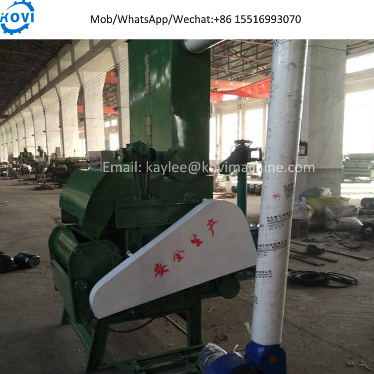 saw type cotton gin machine roller cotton ginning plant machine