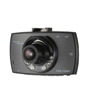 HD 2.7 inch night vision Car camera DVR G30 Dash Cam video recorder vehicle camera 170 Degree wide viewing angle