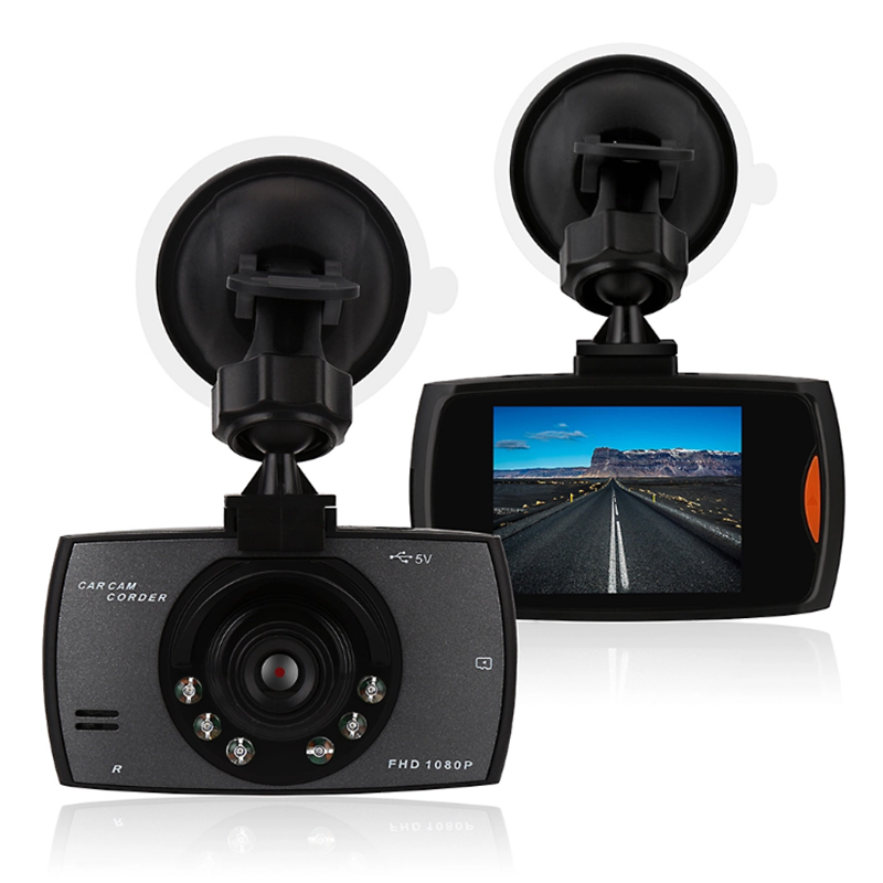 Hot Sale G30 Car Black Box 2.4 Inch Camera Recording Full Hd 1080P Car Camera Dash Cam With 170 Wide Angle