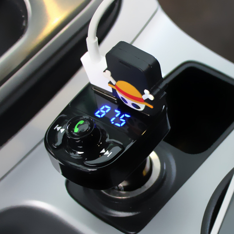 Factory Sales 3.1A Dual USB Car Phone Charger LED Display BT Car MP3 Player Car Audio X88 MP3 Usb Player