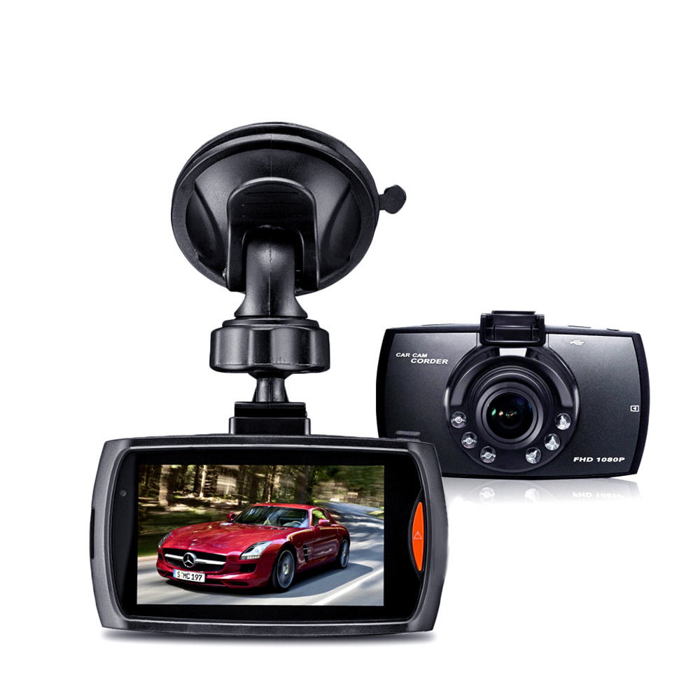 Hot Sale G30 Car Black Box 2.4 Inch Camera Recording Full Hd 1080P Car Camera Dash Cam With 170 Wide Angle