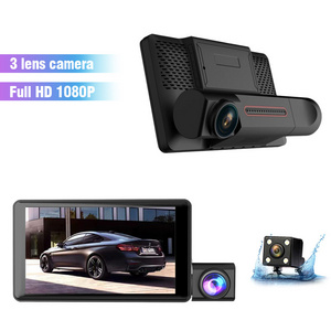 Hot Sale 1080P 4.0" LCD HD Car DVR Camera IR Night Vision Video Tachograph Camcorder Recorder G-Sensor Dashcam C3 Car Black Box