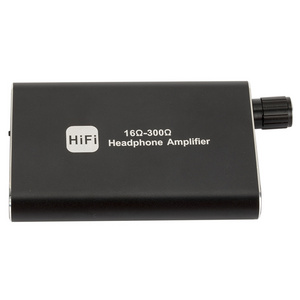 2021 New Arrival  Portable Headphone /Speaker  Amp  Mini Hifi headphone Amplifier