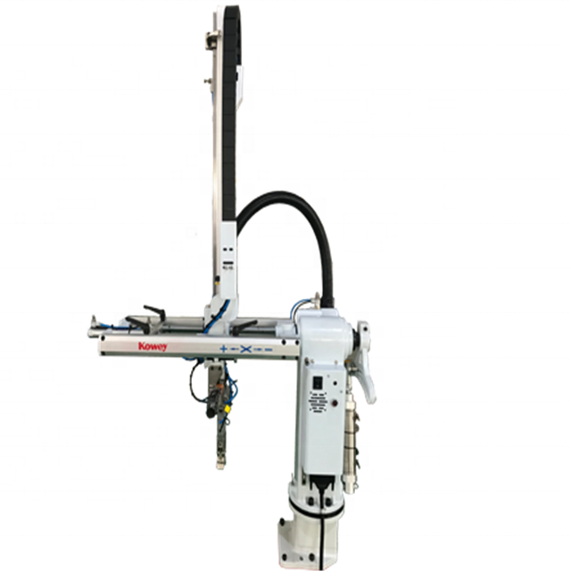 Sprue Picker Small Robotic Arm Swing Arm Robot 650