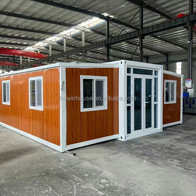 Hot Sale Factory Directly Provide Foldable Luxury Container House Home Office Expandable Container