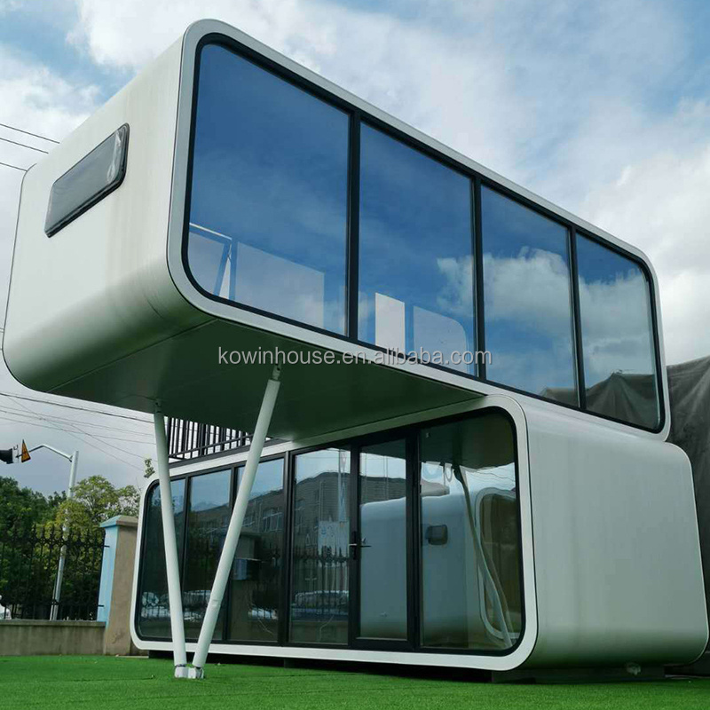 Prefabricated Steel Prefab Buying Furniture Buildings Extendable Bathroom Design Space Pod Pod House Office Pods