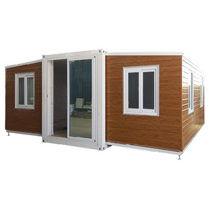 Hot Sale Factory Directly Provide Foldable Luxury Container House Home Office Expandable Container