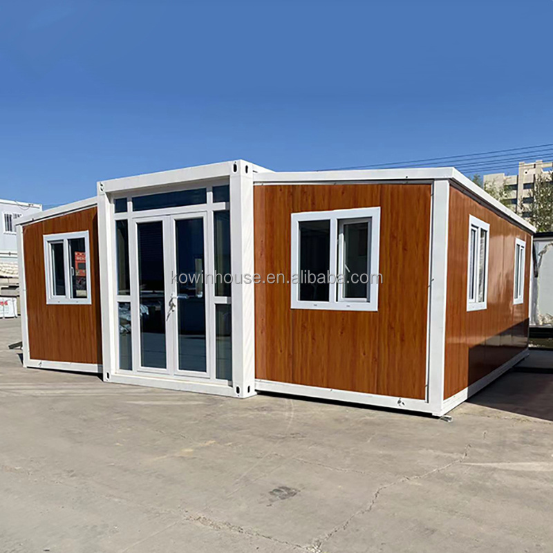 Prefab Building Mobile Prefabricated Shipping Living Container Expandable Homes For Sale Casas Houses Container