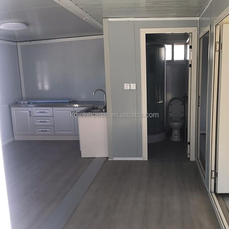 Hot Sale Factory Directly Provide Foldable Luxury Container House Home Office Expandable Container