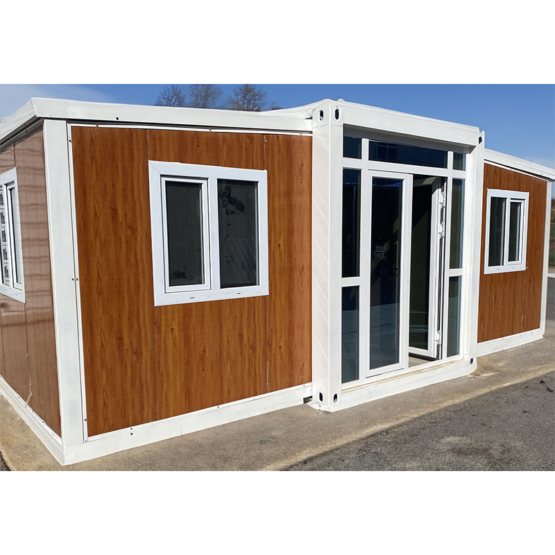 Prefab Building Mobile Prefabricated Shipping Living Container Expandable Homes For Sale Casas Houses Container