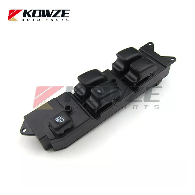 Car Auto Power Window Control Switch For Mitsubishi Pajero Montero 2 II 1990-1999 LHD MR194826