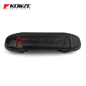 Car Door Outside Black Handle For Mitsubishi Pajero Montero 2 II 1990-1999 MB669165 MB669166 MR313579 MR313580