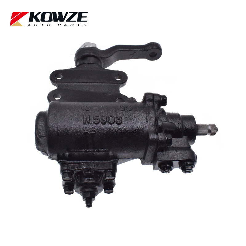 Power Steering Gear For Nissan Hardbody King Cab Truck D22 49200-VK410 49200-VK91B