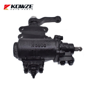 Power Steering Gear For Nissan Hardbody King Cab Truck D22 49200-VK410 49200-VK91B