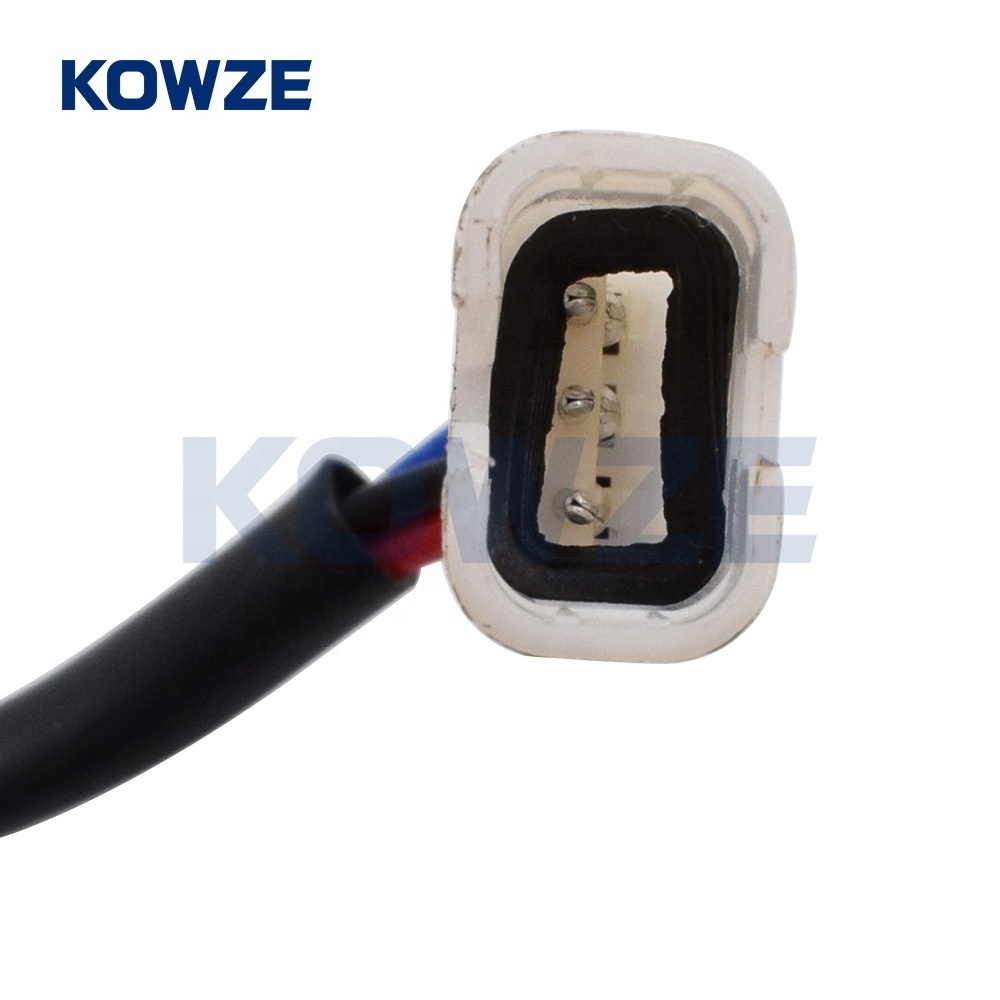 Kowze Car Door Lock Cylinder and Key Set For Mitsubishi Pajero Montero 2 II 1990-2000 MR259766 Auto Body Systems Parts