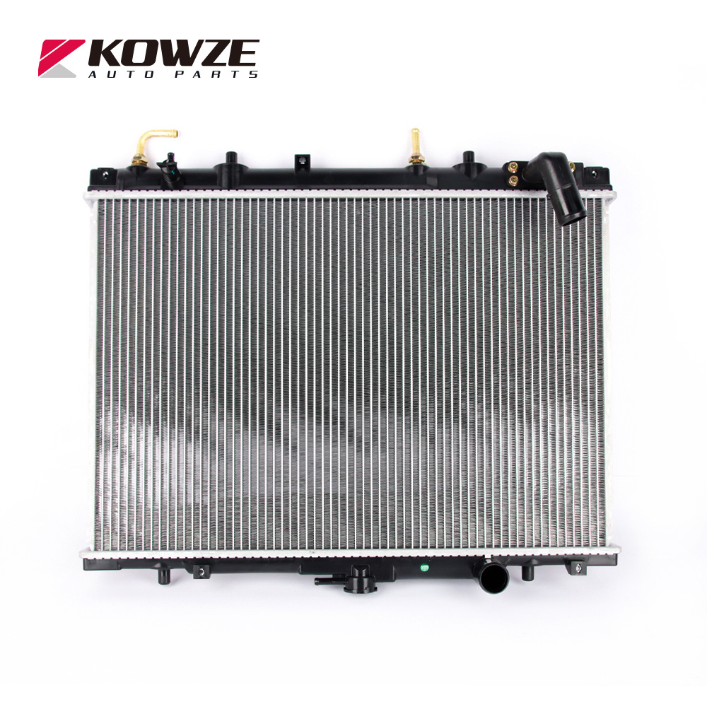 Car Radiator for Mitsubishi Pajero All Aluminum Radiator Lancer L200 Outlander MR239627