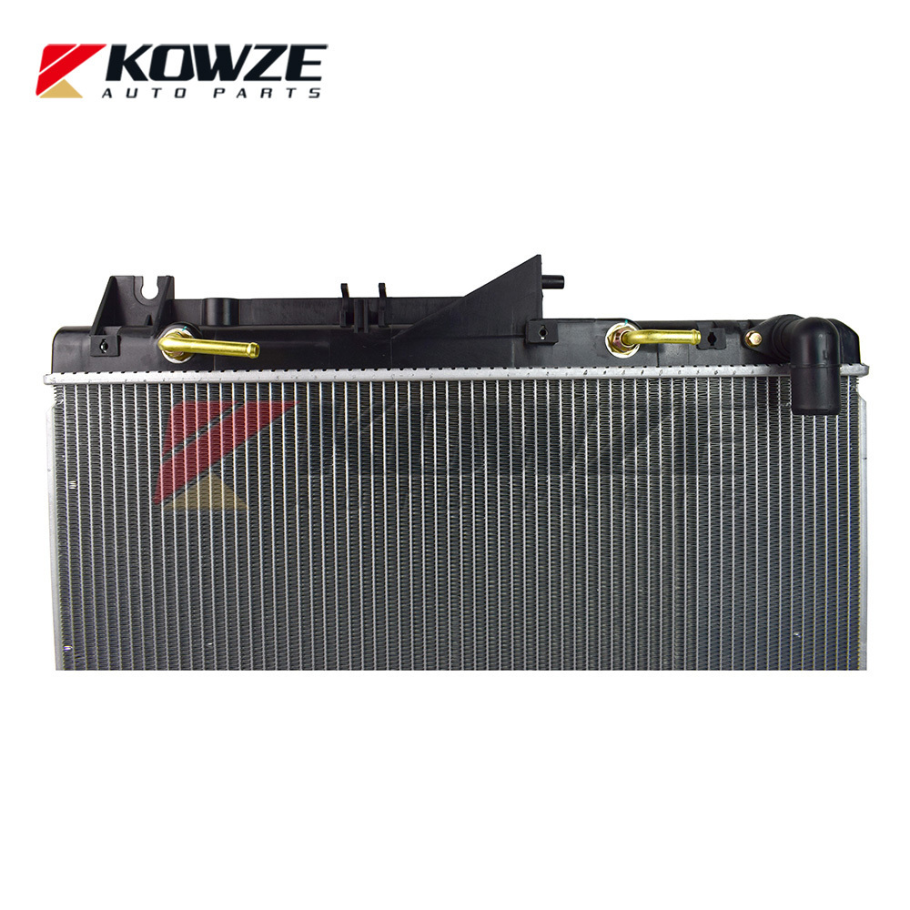 Vacuum Brazed Aluminium Radiator for Mitsubishi L200 Triton 2015 Onwards A/T Dodge Ram 50 OE: 1350A809