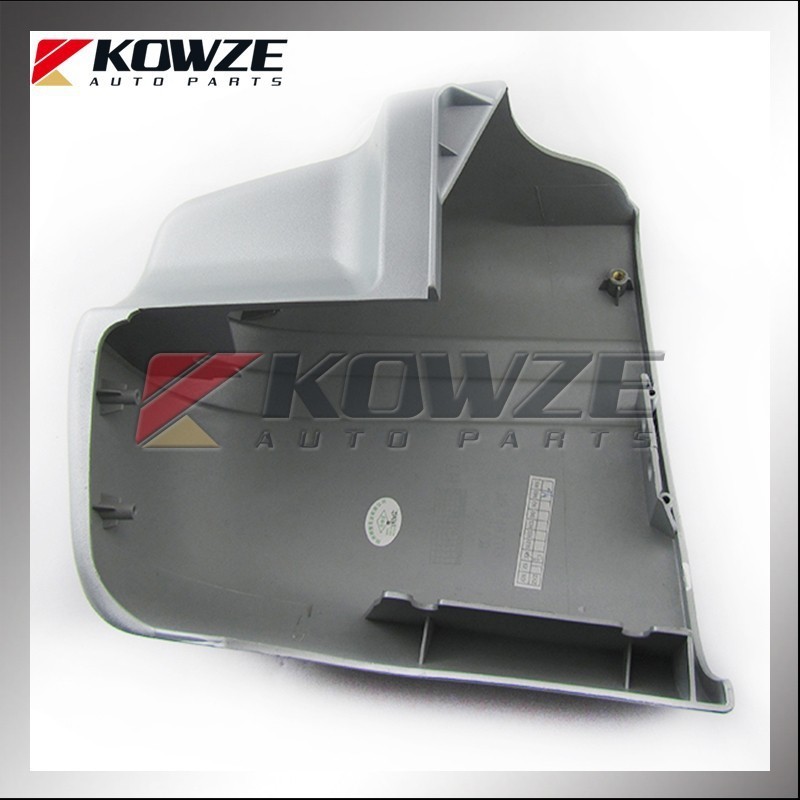 Rear Corner Bumper For Mitsubishi Pajero Montero V43 6G72 V44 4D56 V45 V46 4M40 1990-2004 MR376081 MR376082 MR391596 MR391955