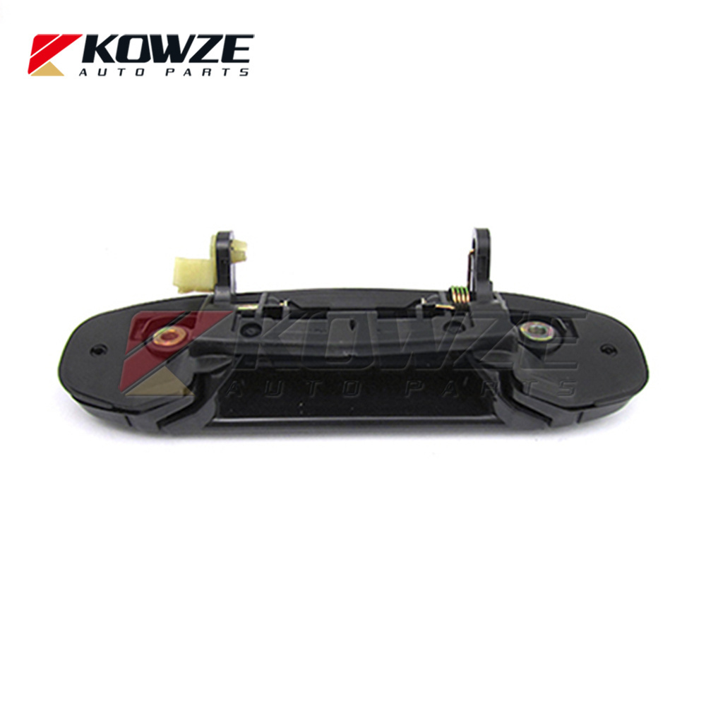 Car Door Outside Black Handle For Mitsubishi Pajero Montero 2 II 1990-1999 MB669165 MB669166 MR313579 MR313580