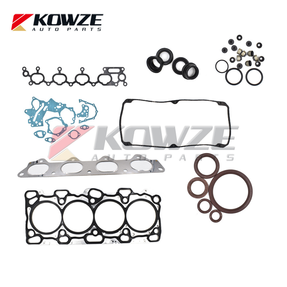 Engine Overhaul Full Gasket Kit for Mitsubishi Outlander Airtrek CU2W CU4W CU5W 4G64 4G69 MD978906