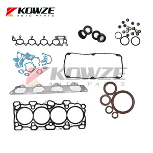 Engine Overhaul Full Gasket Kit for Mitsubishi Outlander Airtrek CU2W CU4W CU5W 4G64 4G69 MD978906