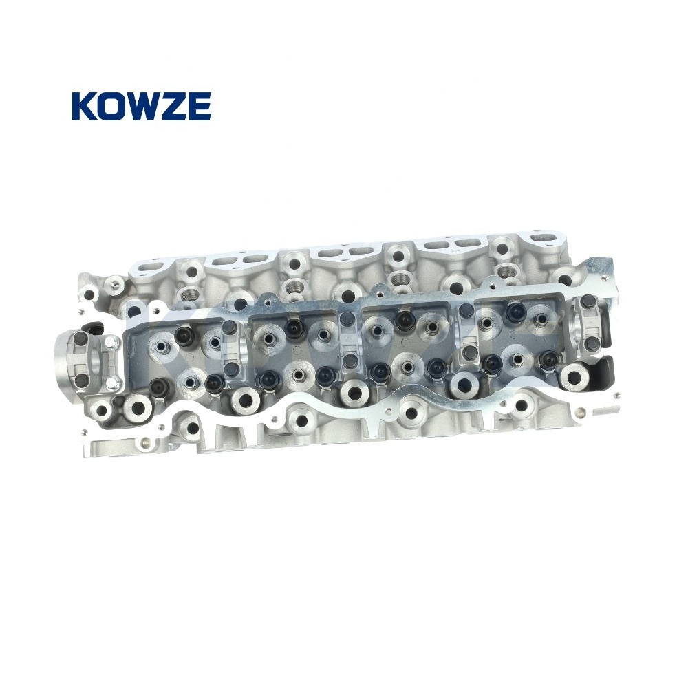 WL3110100H Kowze Auto Engine Parts 12 Valves Engine Cylinder Head For Mazda BT-50 B2500 1998-2005 9040261