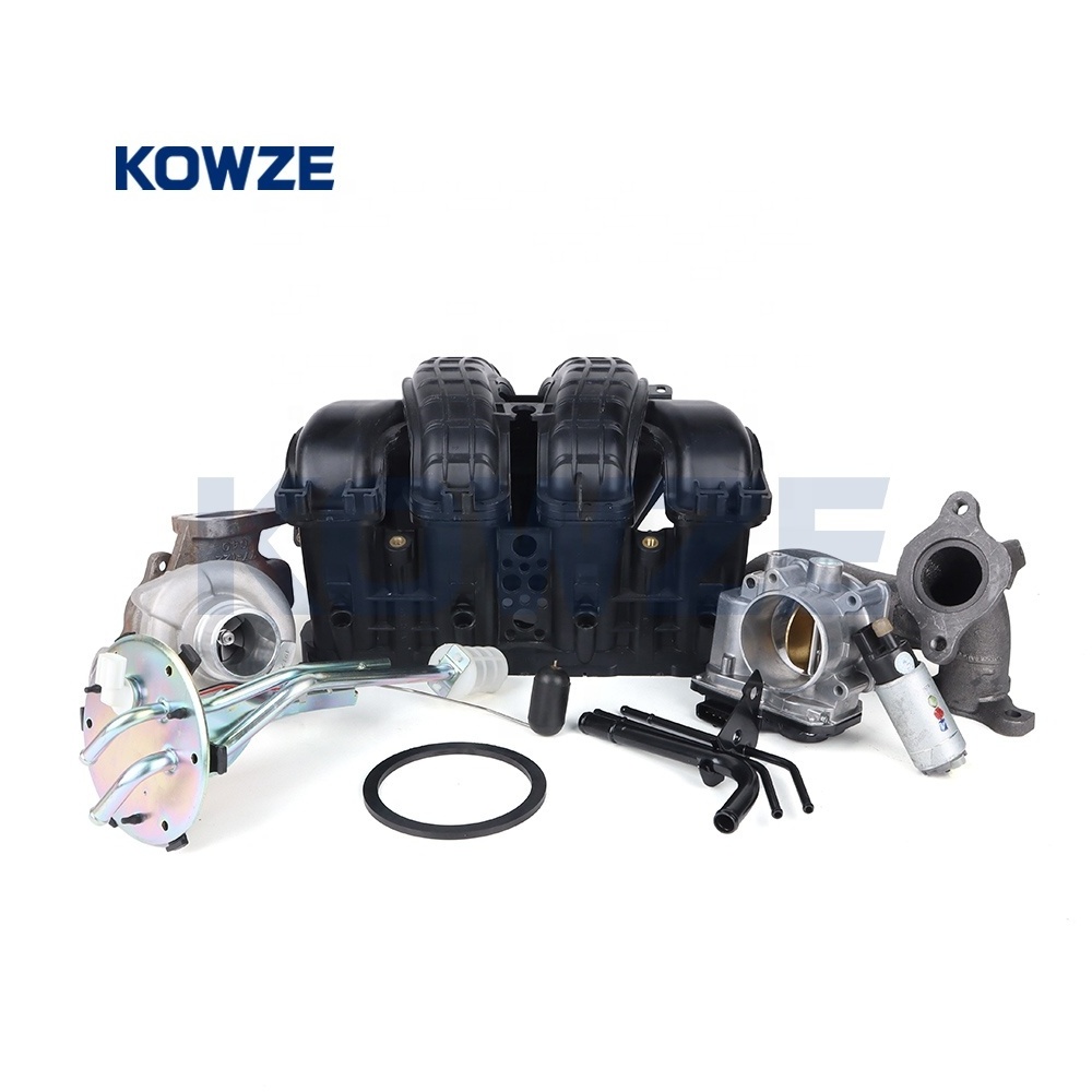 Kowze Diesel Engine Fuel Systems Car Fuel Injection Oil Pump Fuel Filter Intercooler Hose Neck Part for Nissan Toyota Mitsubishi