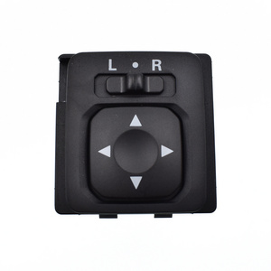 Car Mirror Remote Control Switch For Mitsubishi Pajero Montero 3 III 2000-2006 Space Wagon N84W MR190956