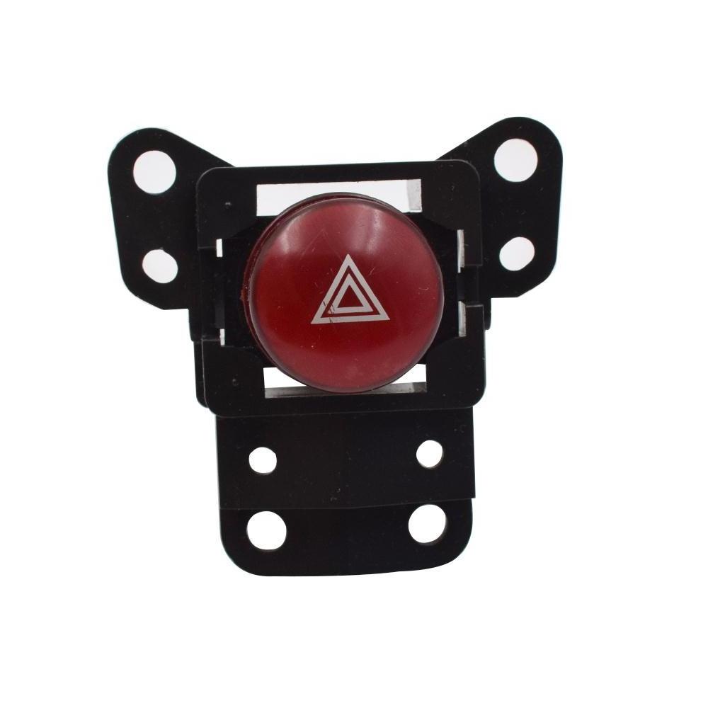 Hazard Warning Lamp Emergency Flasher Switch For Mitsubishi L200 Triton MN123974