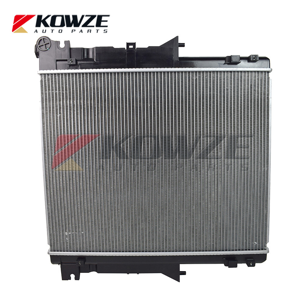 Vacuum Brazed Aluminium Radiator for Mitsubishi L200 Triton 2015 Onwards A/T Dodge Ram 50 OE: 1350A809