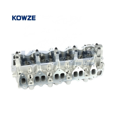 WL3110100H Kowze Auto Engine Parts 12 Valves Engine Cylinder Head For Mazda BT-50 B2500 1998-2005 9040261