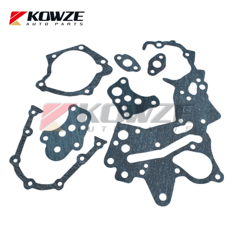 Engine Overhaul Full Gasket Kit for Mitsubishi Outlander Airtrek CU2W CU4W CU5W 4G64 4G69 MD978906