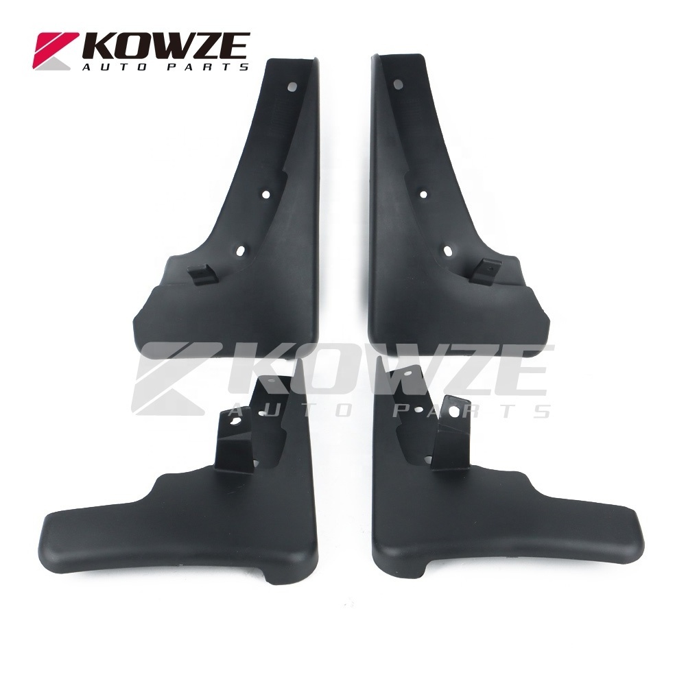 DNB-X-TRAIL 2008 Auto Body Kits China Rubber Mudguard 4x4 Mud Flaps Mud Guard for Nissan X-Trail T31 2007-2019