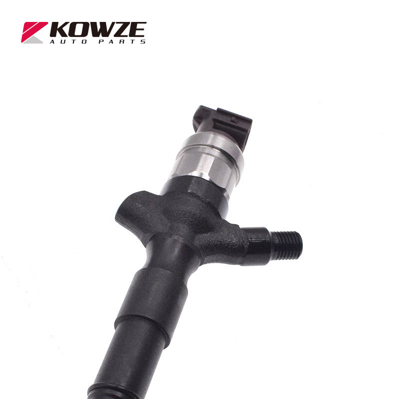 Auto Parts Engine Fuel Injector For Toyota Hilux KUN15 KUN25 KUN35 Fortuner 23670-09380