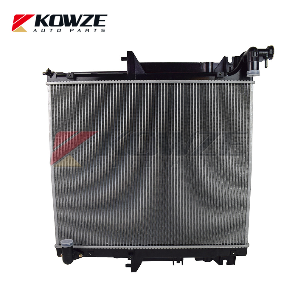 Vacuum Brazed Aluminium Radiator for MitsubishiL200 Triton KJ3T KK3T KL3T KR3W KS3W 2015-  1350A817