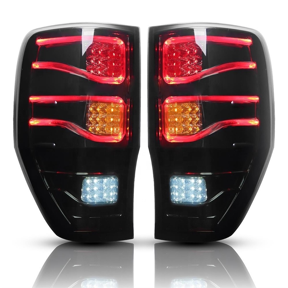 Auto Parts Wholesale Price Tail Lamp Tuning Tail Light for Ford Ranger 2012-2020 WD-RANGER1