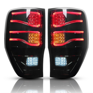 Auto Parts Wholesale Price Tail Lamp Tuning Tail Light for Ford Ranger 2012-2020 WD-RANGER1